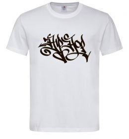 Мужская футболка HIPHOP