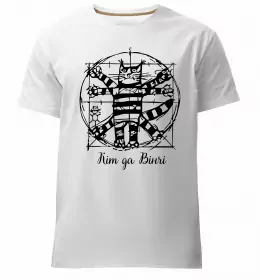 Мужская премиум футболка