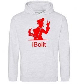 Чоловіча толстовка (худі) iBOLIT Чоловіча толстовка (худі) iBOLIT