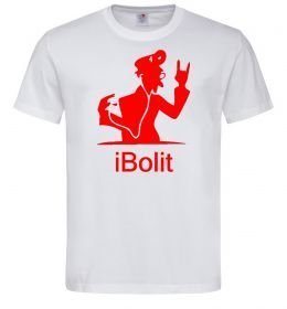 Чоловіча футболка iBOLIT