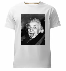 Мужская премиум футболка