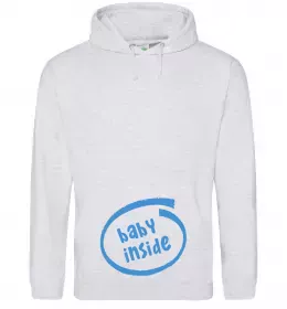 Женская толстовка (худи)