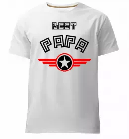 Чоловіча преміум футболка