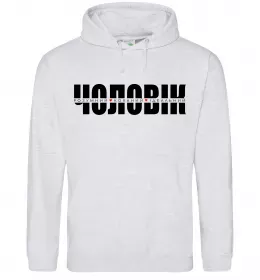 Мужская толстовка (худи)