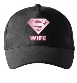 Кепка Super wife Кепка Super wife