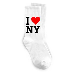 Шкарпетки I LOVE NY