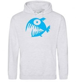 Мужская толстовка (худи) ANGRY FISH