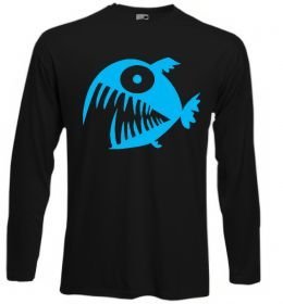 Лонгслив ANGRY FISH Лонгслив ANGRY FISH