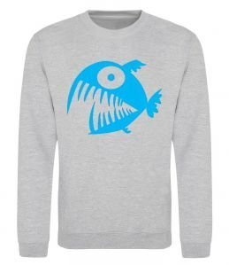 Свитшот ANGRY FISH Свитшот ANGRY FISH