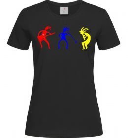 Жіноча футболка МУЗЫКАНТЫ Жіноча футболка МУЗЫКАНТЫ