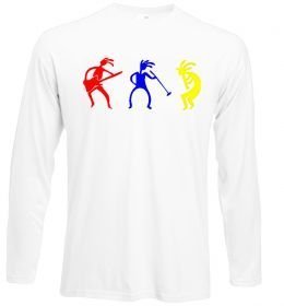 Лонгслів МУЗЫКАНТЫ