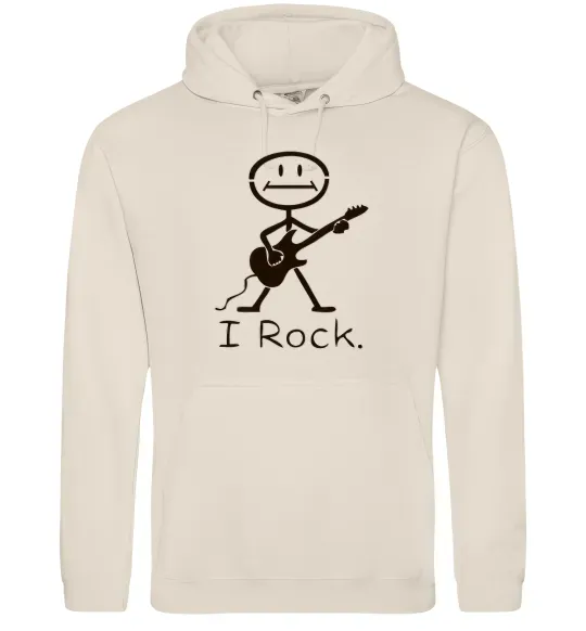 Чоловіча толстовка (худі) I ROCK Таш фото