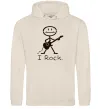 Женская толстовка (худи) I ROCK Таш фото