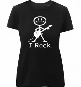 Женская премиум футболка