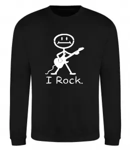 Свитшот Rockman Серый меланж фото