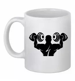 Чашка керамічна