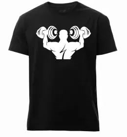 Чоловіча преміум футболка