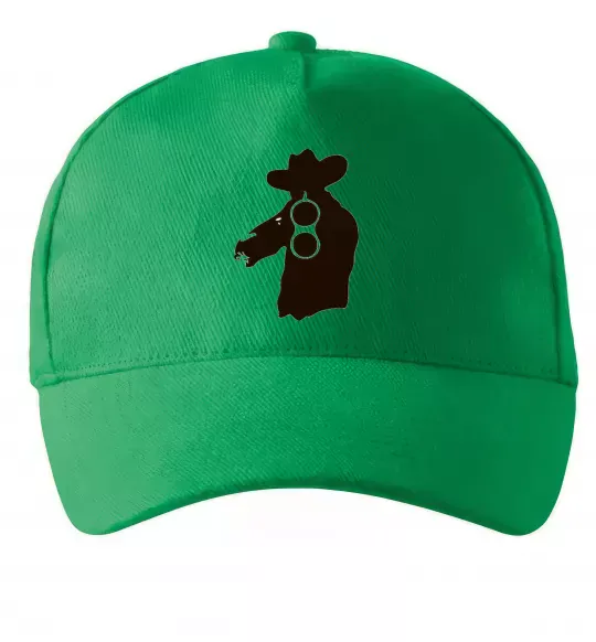 Кепка Мисливець Зелений фото