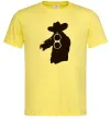 Чоловіча футболка Мисливець Лимонний Чоловіча футболка Мисливець Лимонний фото
