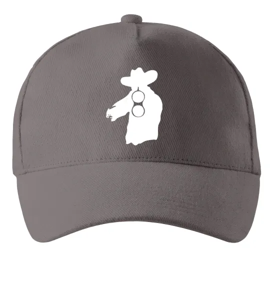 Кепка Мисливець Серый фото