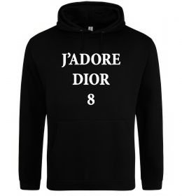 Женская толстовка (худи) J'ADORE DIOR 8 Женская толстовка (худи) J'ADORE DIOR 8