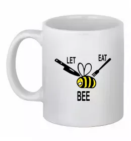 Чашка керамическая