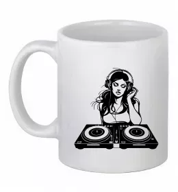 Чашка керамическая