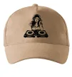 Кепка DJ GIRL Песочный фото