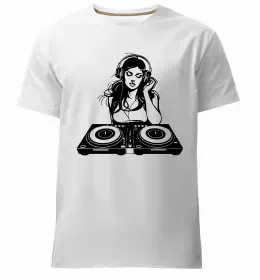 Мужская премиум футболка