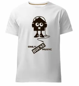 Мужская премиум футболка ДАБСТЕП Черный фото