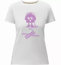 Женская премиум футболка