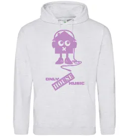 Женская толстовка (худи)