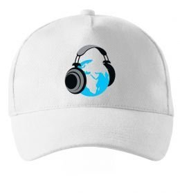 Кепка MUSIC EARTH Кепка MUSIC EARTH
