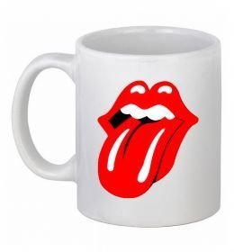 Чашка керамічна ROLLING STONES