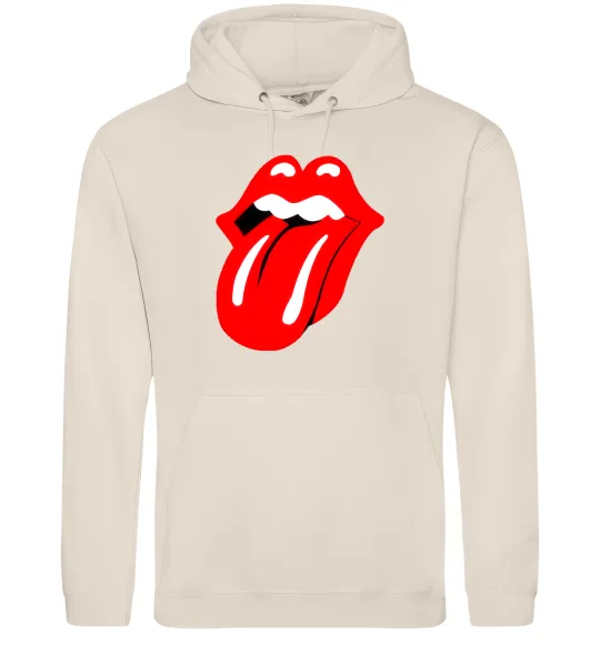 Мужская толстовка (худи) ROLLING STONES Таш фото