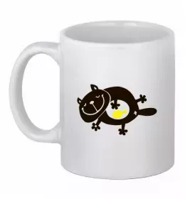 Чашка керамическая