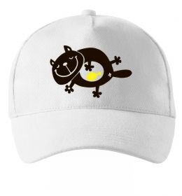 Кепка HAPPY FAT CAT