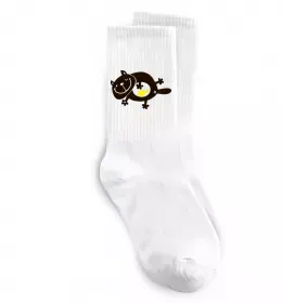 Носки My job fat killer Белый фото