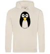 Мужская толстовка (худи) POP-EYED PENGUIN Таш Мужская толстовка (худи) POP-EYED PENGUIN Таш фото