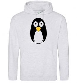 Женская толстовка (худи) POP-EYED PENGUIN Женская толстовка (худи) POP-EYED PENGUIN