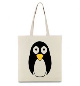 Эко-сумка POP-EYED PENGUIN