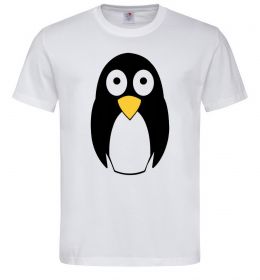 Чоловіча футболка POP-EYED PENGUIN Чоловіча футболка POP-EYED PENGUIN