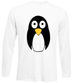 Лонгслив POP-EYED PENGUIN