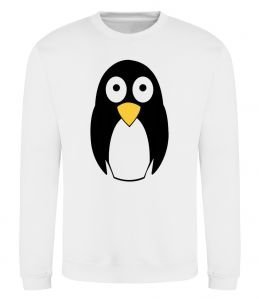 Світшот POP-EYED PENGUIN