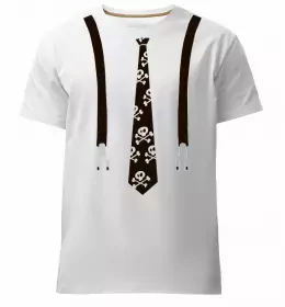 Мужская премиум футболка