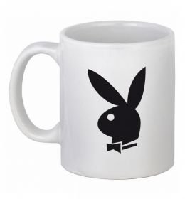 Чашка керамічна PLAYBOY BUNNY