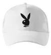 Кепка PLAYBOY BUNNY Білий Кепка PLAYBOY BUNNY Білий фото