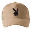 Кепка PLAYBOY BUNNY Песочный фото