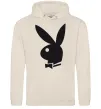 Чоловіча толстовка (худі) PLAYBOY BUNNY Таш Чоловіча толстовка (худі) PLAYBOY BUNNY Таш фото