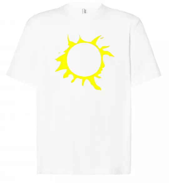 Футболка Оверсайз КИНО Белый фото